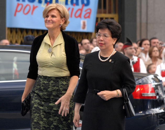 Los galardonados en los Premios Prncipe de Asturias del ao 2009