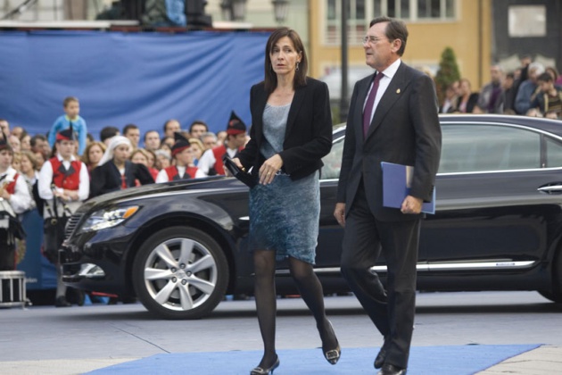 Los galardonados en los Premios Prncipe de Asturias del ao 2009