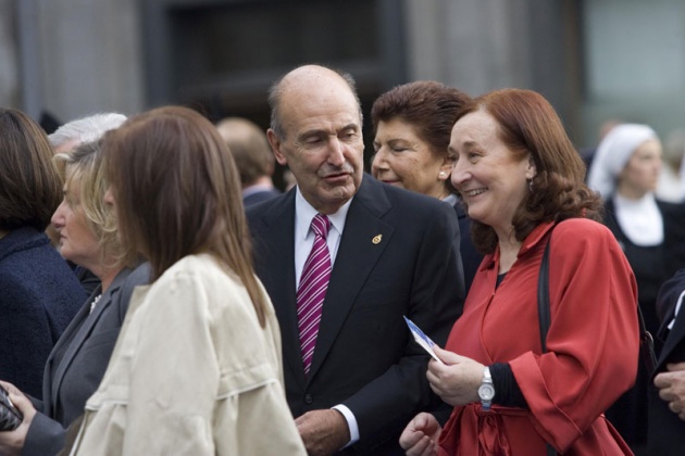 Los galardonados en los Premios Prncipe de Asturias del ao 2009