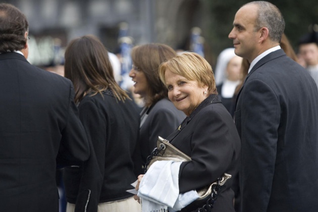 Los galardonados en los Premios Prncipe de Asturias del ao 2009