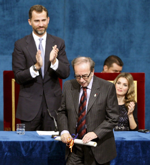 Los galardonados en los Premios Prncipe de Asturias del ao 2009