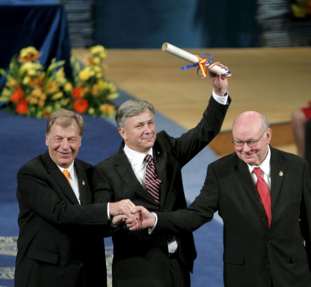 Los galardonados en los Premios Prncipe de Asturias del ao 2009