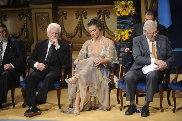 Los galardonados en los Premios Prncipe de Asturias del ao 2009