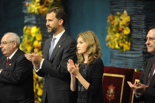 Los galardonados en los Premios Prncipe de Asturias del ao 2009