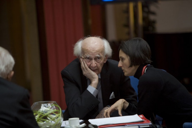 Los galardonados de los Premios Prncipe de Asturias 2010 llegan al Hotel de La Reconquista