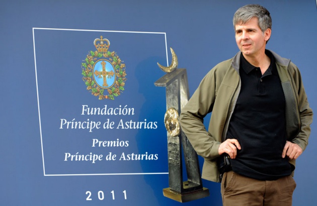 Arturo �lvarez-Buylla, premio Pr�ncipe de Asturias de Investigaci�n Cient�fica