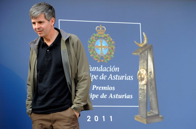 Arturo lvarez-Buylla, premio Prncipe de Asturias de Investigacin Cientfica