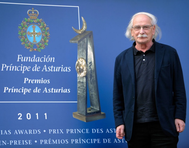 Giacomo Rizzolatti, premio Pr�ncipe de Asturias de Investigaci�n Cient�fica