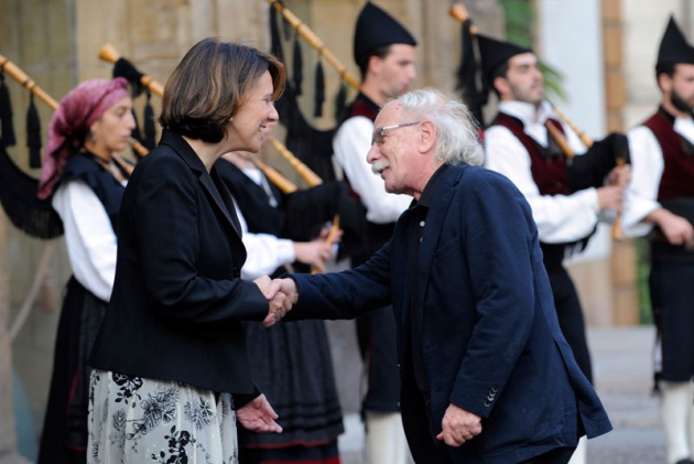 Giacomo Rizzolatti, premio Prncipe de Asturias de Investigacin Cientfica