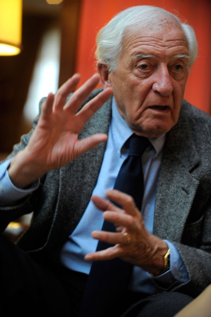 Joseph Altman, premio Pr�ncipe de Asturias de Investigaci�n Cient�fica
