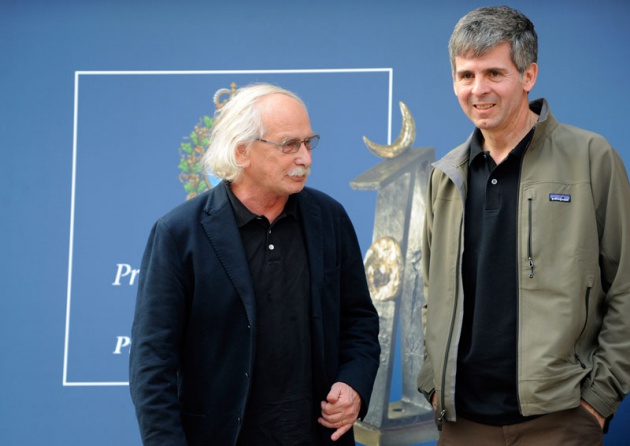 Giacomo Rizzolatti y Arturo lvarez-Buylla, premio Prncipe de Asturias de Investigacin Cientfica