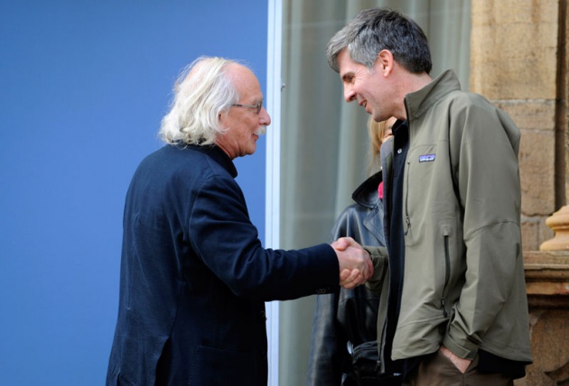 Giacomo Rizzolatti y Arturo lvarez-Buylla, premio Prncipe de Asturias de Investigacin Cientfica