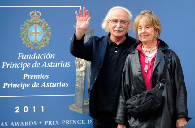 Giacomo Rizzolatti, premio Pr�ncipe de Asturias de Investigaci�n Cient�fica