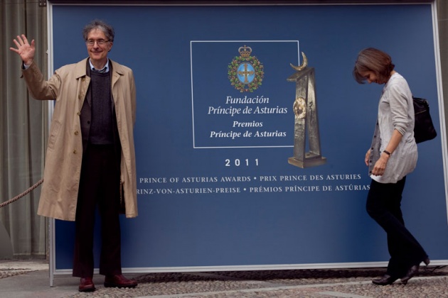 Howard Gardner, Premio Prncipe de Asturias de las Ciencias Sociales