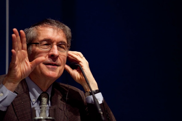 Rueda de prensa de Howard Gardner, Premio Prncipe de las Ciencias Sociales