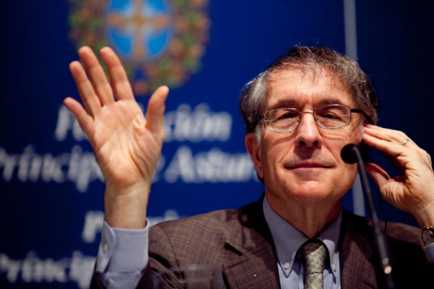 Rueda de prensa de Howard Gardner, Premio Prncipe de las Ciencias Sociales