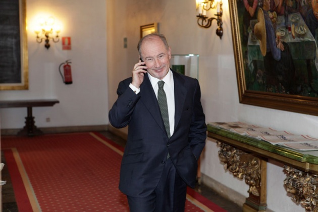 El centro neurlgico de los actos de estos premios, el hotel de la Reconquista, ha sido, un ao ms, un hervidero de personalidades de la sociedad asturiana y espaola.