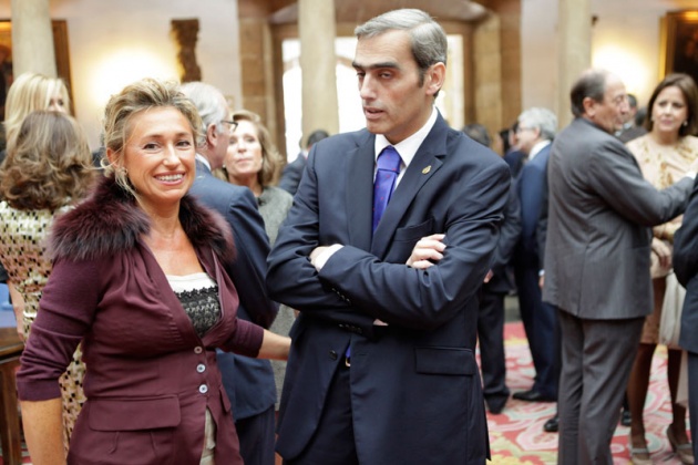 El centro neurlgico de los actos de estos premios, el hotel de la Reconquista, ha sido, un ao ms, un hervidero de personalidades de la sociedad asturiana y espaola.