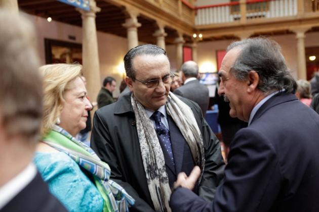 El centro neurlgico de los actos de estos premios, el hotel de la Reconquista, ha sido, un ao ms, un hervidero de personalidades de la sociedad asturiana y espaola.