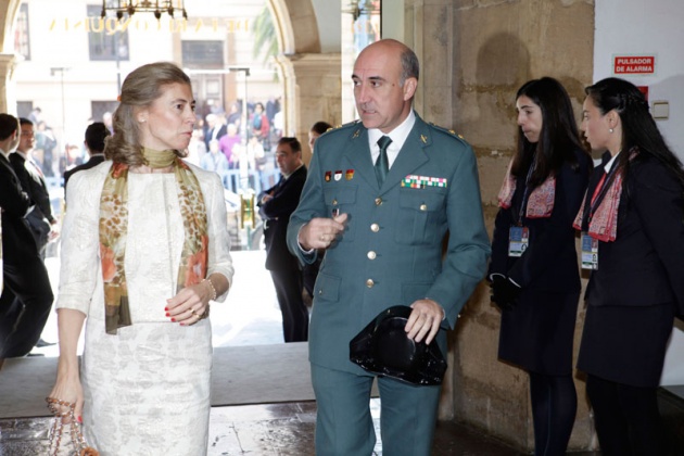 El centro neurlgico de los actos de estos premios, el hotel de la Reconquista, ha sido, un ao ms, un hervidero de personalidades de la sociedad asturiana y espaola.