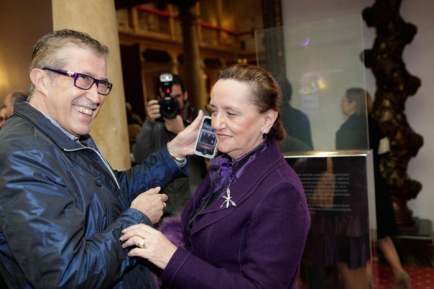 El centro neurlgico de los actos de estos premios, el hotel de la Reconquista, ha sido, un ao ms, un hervidero de personalidades de la sociedad asturiana y espaola.