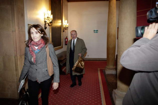 El centro neurlgico de los actos de estos premios, el hotel de la Reconquista, ha sido, un ao ms, un hervidero de personalidades de la sociedad asturiana y espaola.