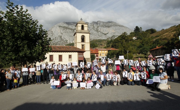 El jurado destaca la capacidad del concejo para superar la crisis de la minera y para proteger y conservar la biodiversidad del territorio