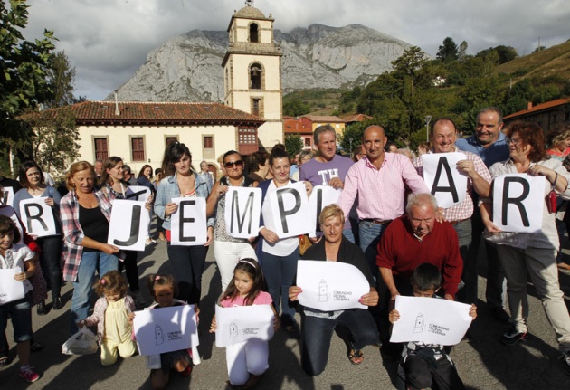 El jurado destaca la capacidad del concejo para superar la crisis de la minera y para proteger y conservar la biodiversidad del territorio