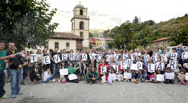 El jurado destaca la capacidad del concejo para superar la crisis de la minera y para proteger y conservar la biodiversidad del territorio