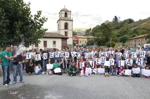 El jurado destaca la capacidad del concejo para superar la crisis de la minera y para proteger y conservar la biodiversidad del territorio