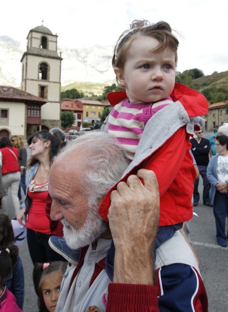 El jurado destaca la capacidad del concejo para superar la crisis de la minera y para proteger y conservar la biodiversidad del territorio