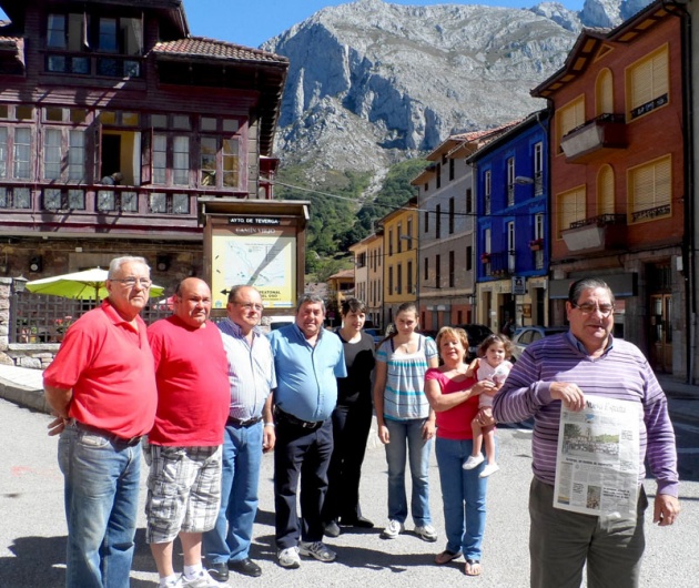 El jurado destaca la capacidad del concejo para superar la crisis de la minera y para proteger y conservar la biodiversidad del territorio