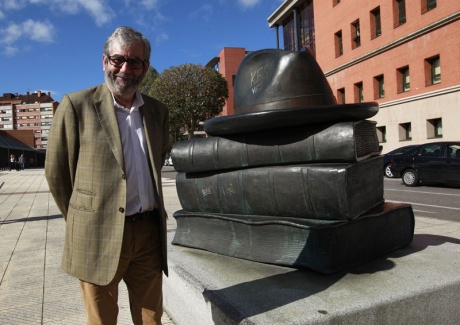 Muoz Molina en el Campus del Miln