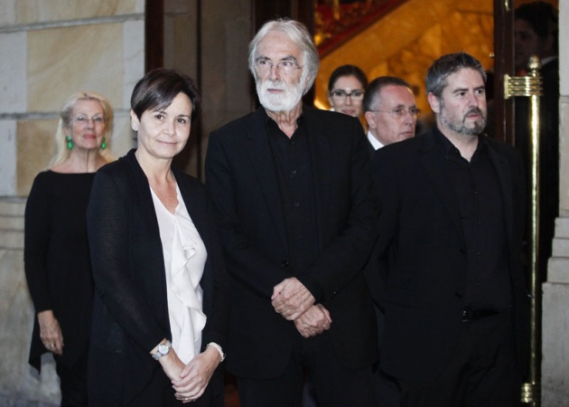 Durante un coloquio en el Teatro Jovellanos, el premio Prncipe de Asturias de las Artes 2013 ha asegurado que el objetivo de sus pelculas no es provocar, sin embargo lo consigue porque "dices cosas que la gente no quiere or".