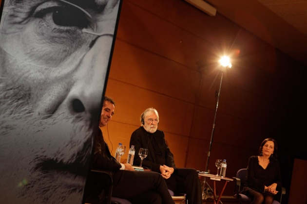 Michael Haneke, Premio Prncipe de Asturias de las Artes, protagoniza un encuentro en el campus de Humanidades del Miln en Oviedo