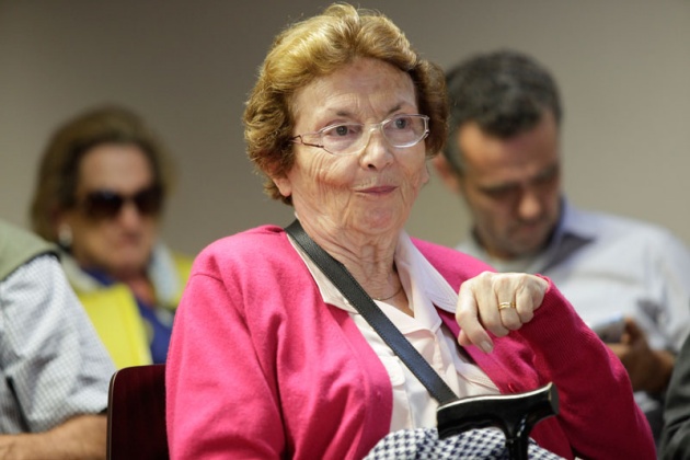 Joseph Prez, Premio Prncipe de Asturias de las Ciencias Sociales, visita Villaviciosa y Tazones