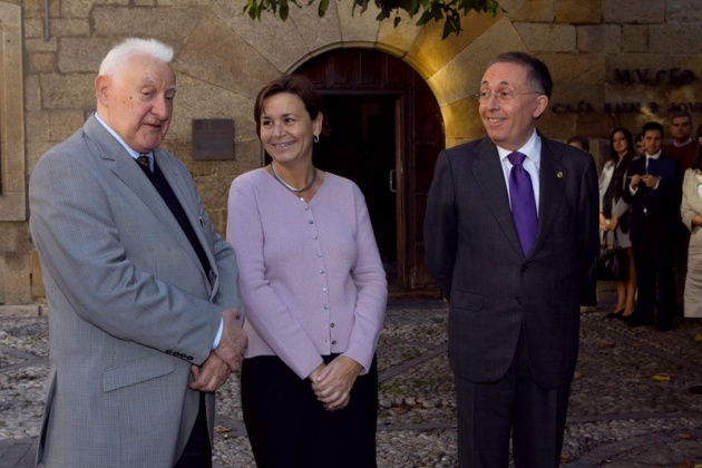 "Tazones de Historia", sobre "Hombres de Estado: de Cisneros a Jovellanos" en el Museo Casa Natal de Jovellanos (Gijn)