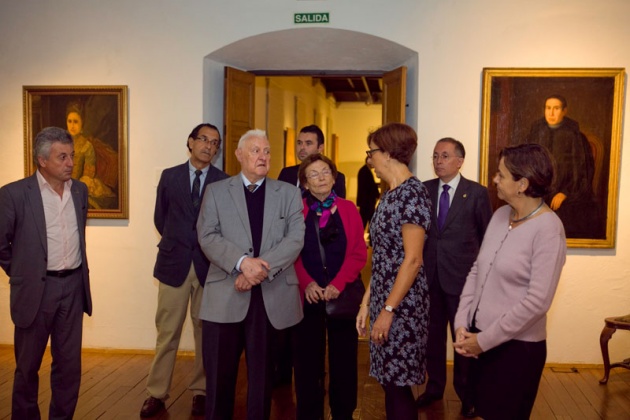 "Tazones de Historia", sobre "Hombres de Estado: de Cisneros a Jovellanos" en el Museo Casa Natal de Jovellanos (Gijn)