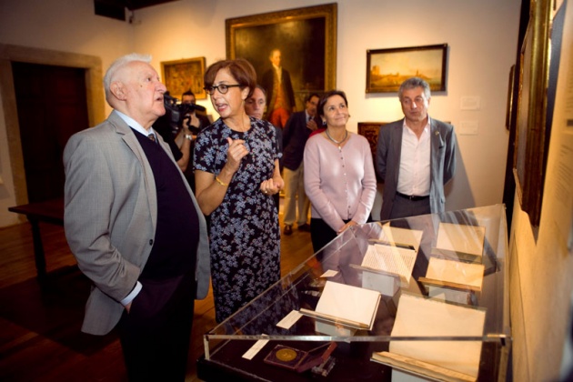 "Tazones de Historia", sobre "Hombres de Estado: de Cisneros a Jovellanos" en el Museo Casa Natal de Jovellanos (Gijn)