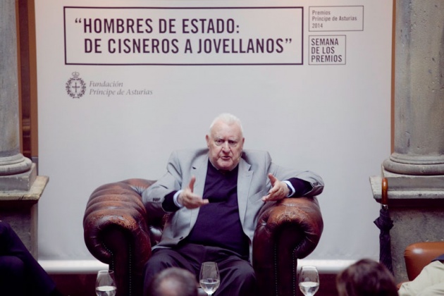 "Tazones de Historia", sobre "Hombres de Estado: de Cisneros a Jovellanos" en el Museo Casa Natal de Jovellanos (Gijn)