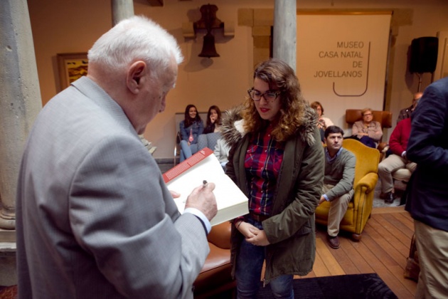 "Tazones de Historia", sobre "Hombres de Estado: de Cisneros a Jovellanos" en el Museo Casa Natal de Jovellanos (Gijn)