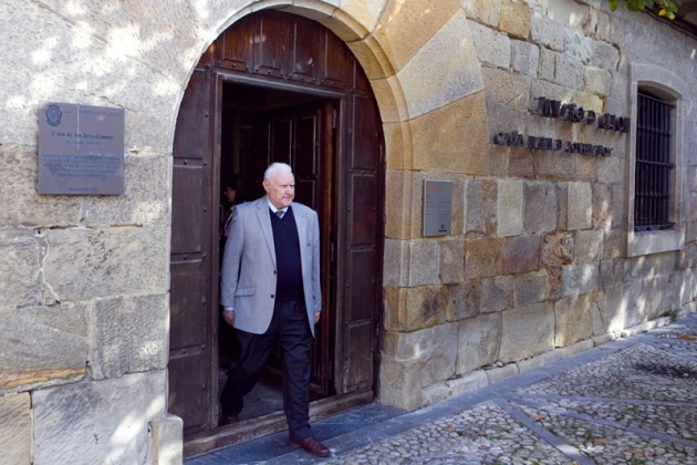 "Tazones de Historia", sobre "Hombres de Estado: de Cisneros a Jovellanos" en el Museo Casa Natal de Jovellanos (Gijn)