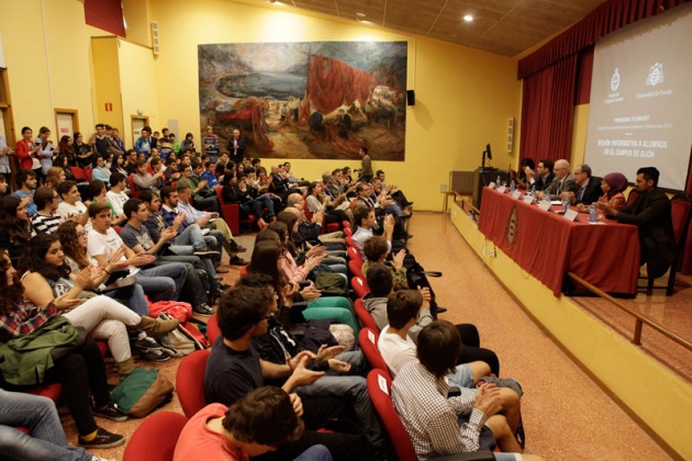 El Programa Fulbright, en la Escuela Politcnica de Ingeniera de Gijn, Universidad de Oviedo