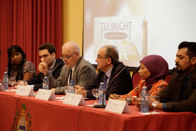 El Programa Fulbright, en la Escuela Politcnica de Ingeniera de Gijn, Universidad de Oviedo