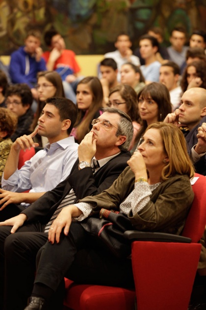 El Programa Fulbright, en la Escuela Politcnica de Ingeniera de Gijn, Universidad de Oviedo