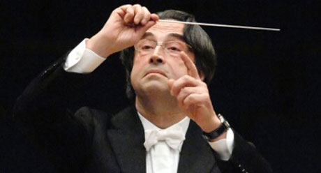 El gran Riccardo Muti ya es Prncipe