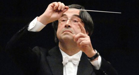 El gran Riccardo Muti ya es �Pr�ncipe�