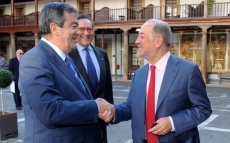 Chcala tras el choque