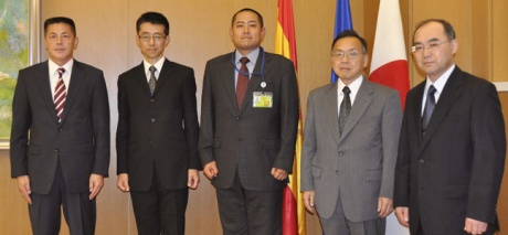 Que la pesadilla nuclear concluya �lo antes posible�