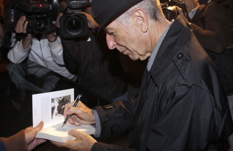 Expectaci�n, rumorolog�a sobre la llegada de  la estrella y ensayo general en el Jovellanos